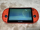 Playstation Vita Consoles Sony Psvita Pch-2000