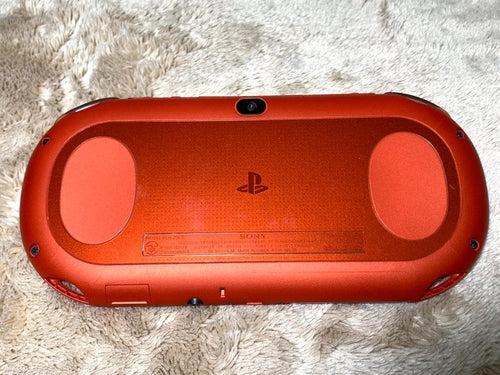 Playstation Vita Consoles Sony Psvita Pch-2000