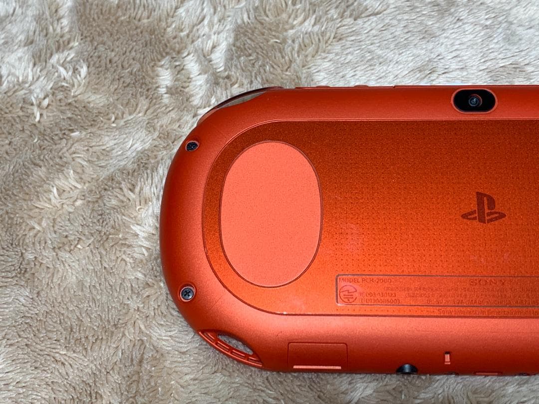 Playstation Vita Consoles Sony Psvita Pch-2000