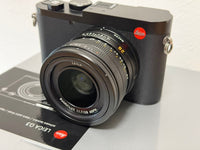 Leica Compact Digital Cameras Q3