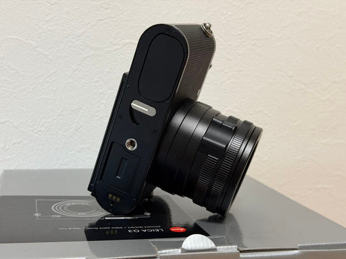 Leica Compact Digital Cameras Q3