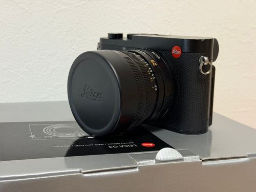 Leica Compact Digital Cameras Q3