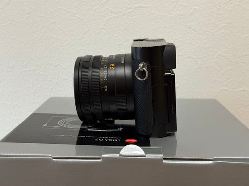 Leica Compact Digital Cameras Q3