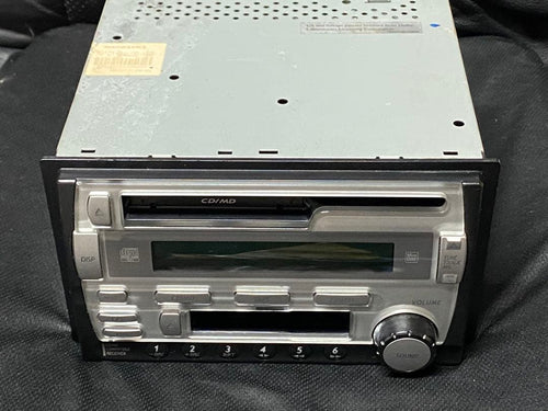 Sanyo Decks, Players Changers Cd Md