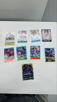 One Piece Card Game Op 16