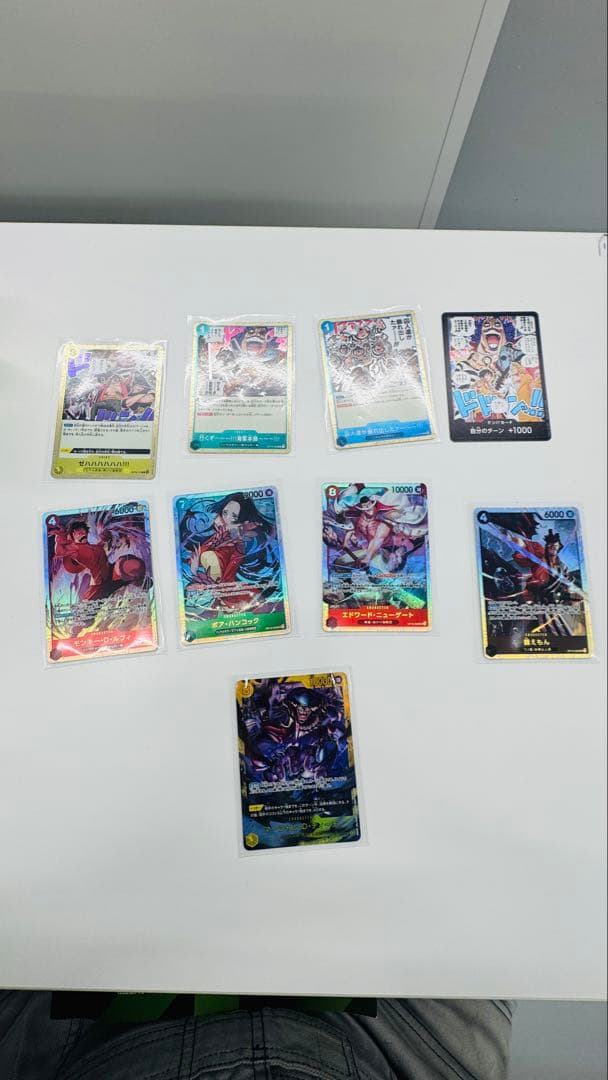 One Piece Card Game Op 16