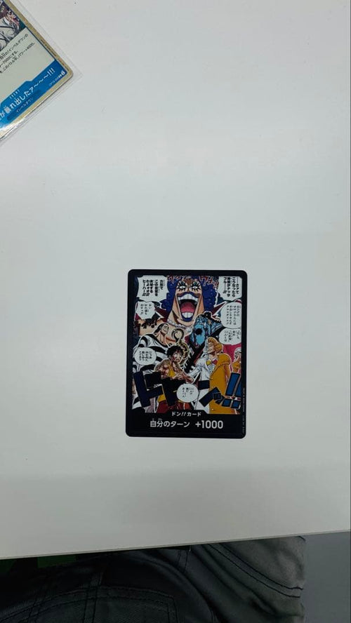 One Piece Card Game Op 16
