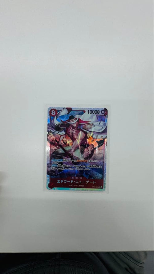 One Piece Card Game Op 16