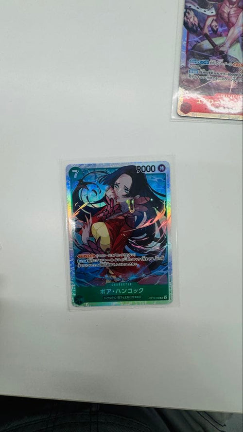 One Piece Card Game Op 16