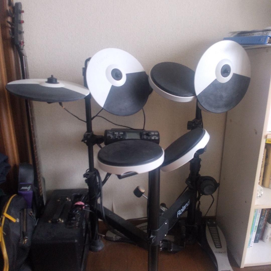 Roland Electronic Drum Td-1K
