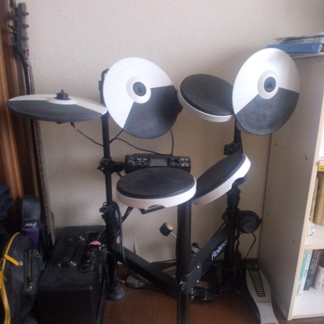 Roland Electronic Drum Td-1K