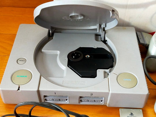 Playstation Consoles 1