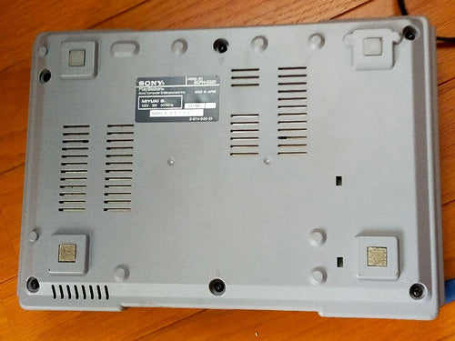 Playstation Consoles 1