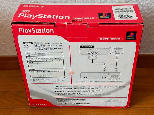 Playstation Consoles 1