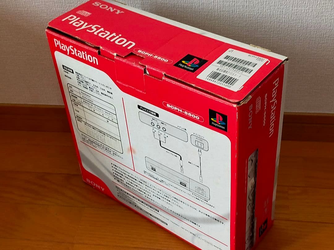 Playstation Consoles 1