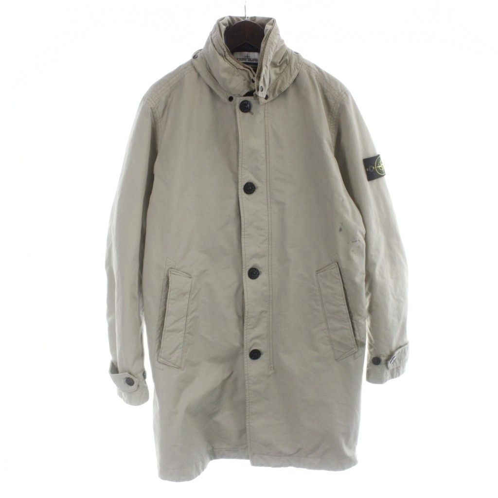 Stone Island Down Jacket L /Mw Gy17