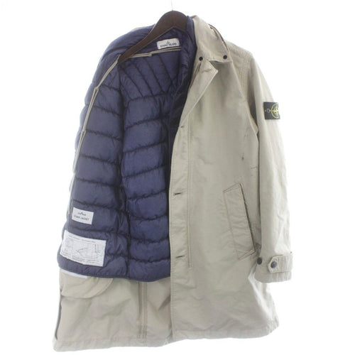 Stone Island Down Jacket L /Mw Gy17