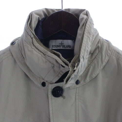 Stone Island Down Jacket L /Mw Gy17