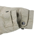Stone Island Down Jacket L /Mw Gy17