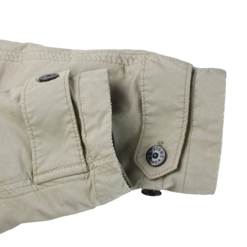 Stone Island Down Jacket L /Mw Gy17