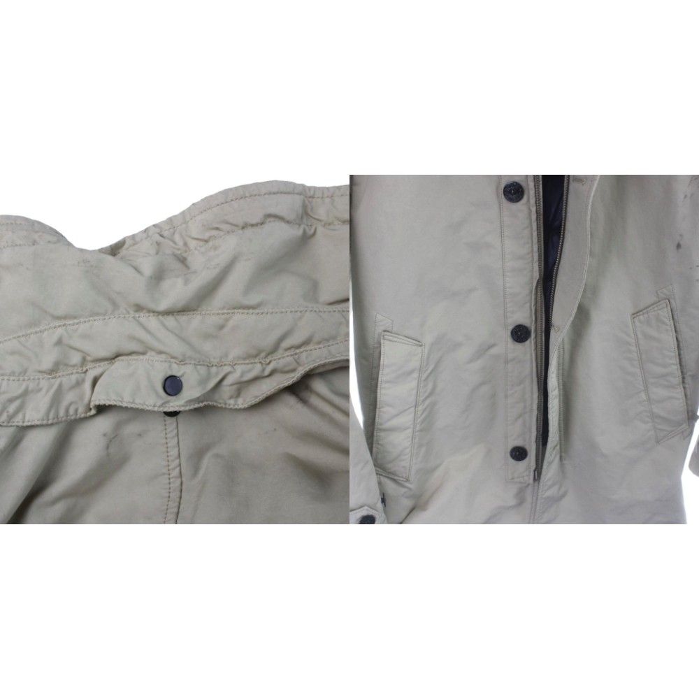 Stone Island Down Jacket L /Mw Gy17