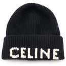 Celine Knit Hat, Beanie Aa0H92I93 38Ao