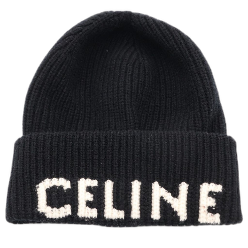 Celine Knit Hat, Beanie Aa0H92I93 38Ao