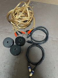 Cables Shields Denon 2 Optical