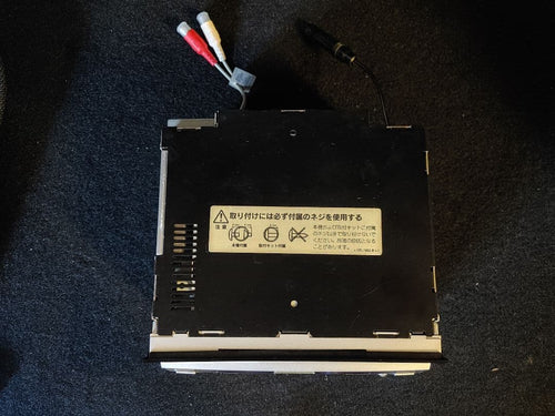 Decks, Players Changers Pioneer Carrozzeria Fh-P616Md