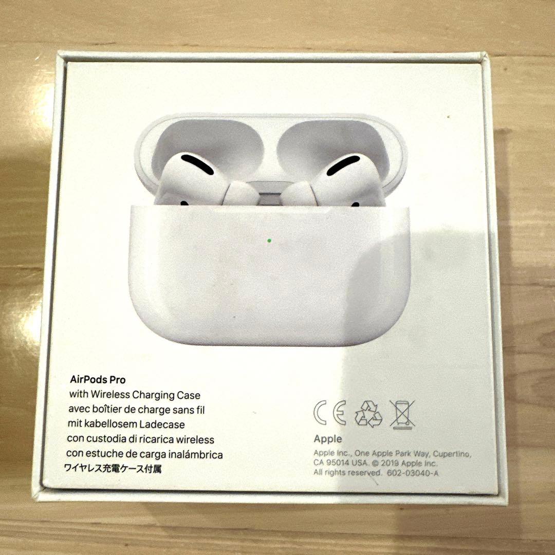 Apple Airpods Pro 1