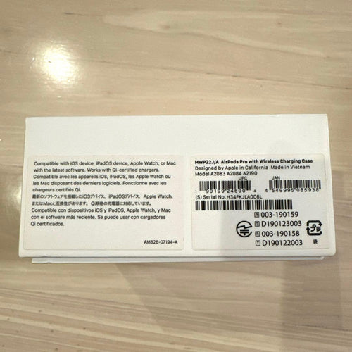 Apple Airpods Pro 1