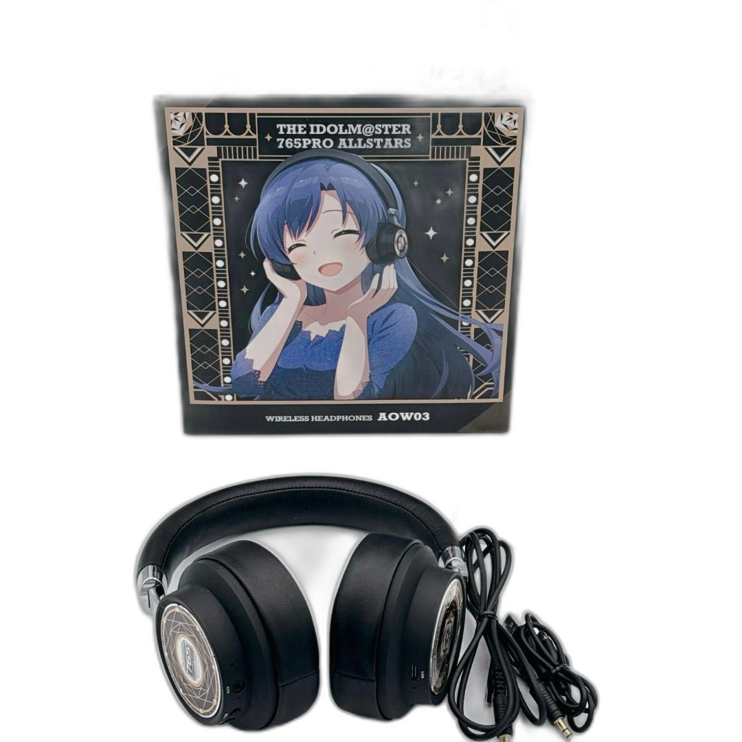 Onkyo Wireless Headphones Aow03 765Pro