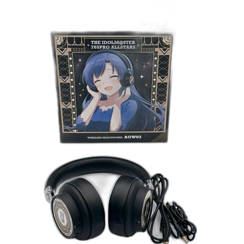 Onkyo Wireless Headphones Aow03 765Pro