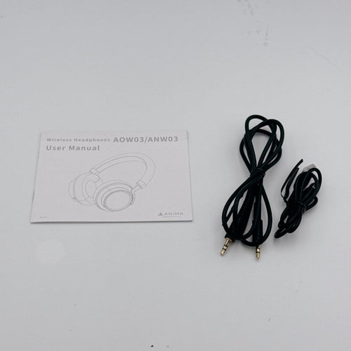 Onkyo Wireless Headphones Aow03 765Pro