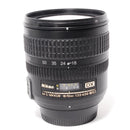 Nikon Zoom Lenses Af-S 18-70Mm G Ed 1