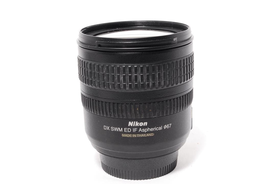 Nikon Zoom Lenses Af-S 18-70Mm G Ed 1