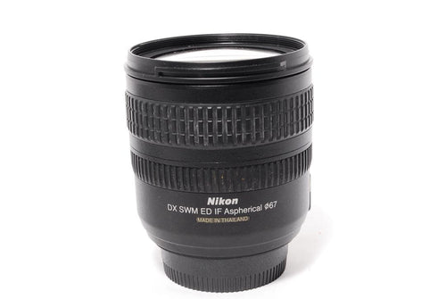 Nikon Zoom Lenses Af-S 18-70Mm G Ed 1