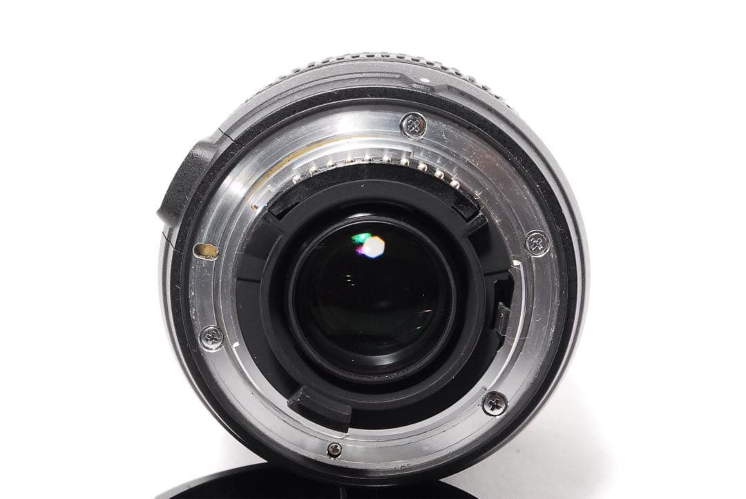 Nikon Zoom Lenses Af-S 18-70Mm G Ed 1