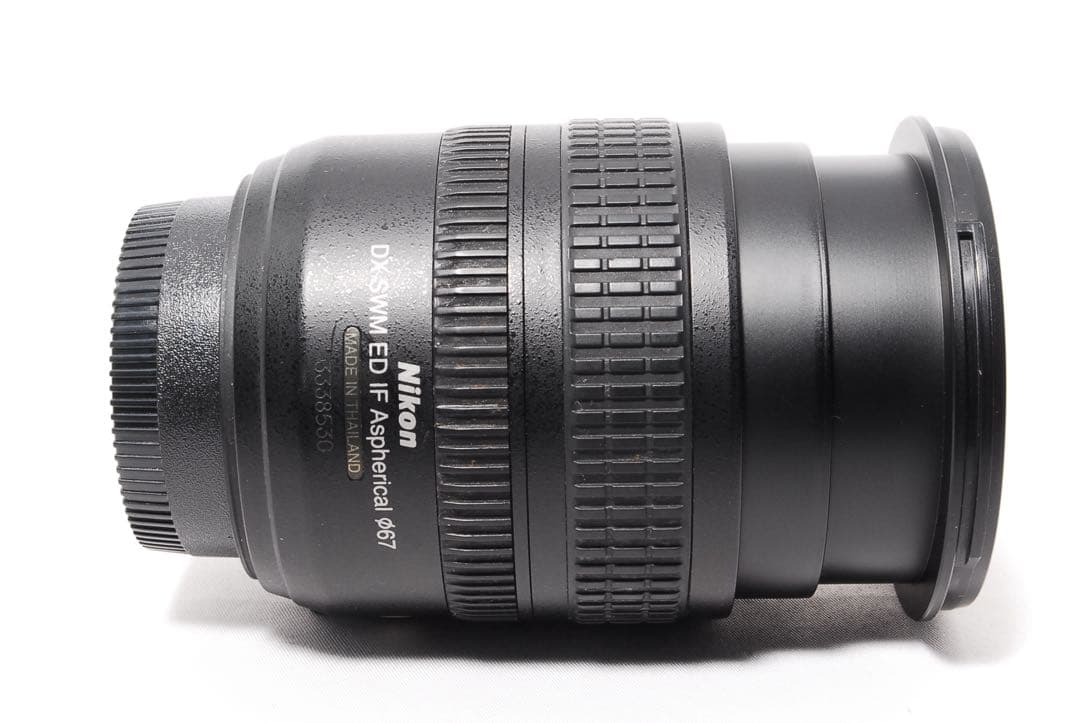 Nikon Zoom Lenses Af-S 18-70Mm G Ed 1