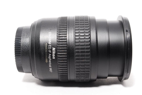 Nikon Zoom Lenses Af-S 18-70Mm G Ed 1