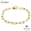 Cartier Bracelet K18Yg