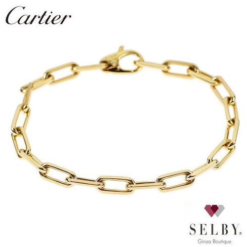 Cartier Bracelet K18Yg