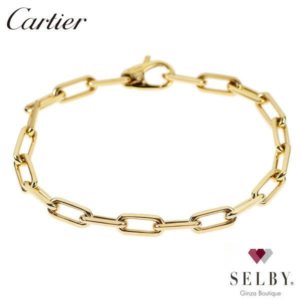 Cartier Bracelet K18Yg