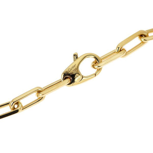 Cartier Bracelet K18Yg