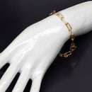 Cartier Bracelet K18Yg