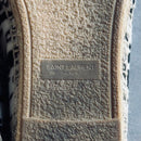 Saint Laurent Paris Slip-On Shoes