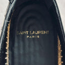 Saint Laurent Paris Slip-On Shoes