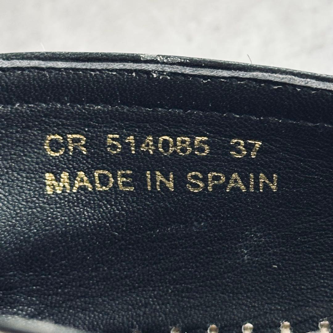 Saint Laurent Paris Slip-On Shoes