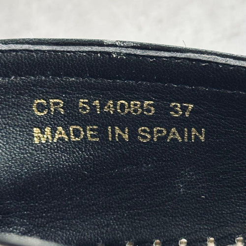 Saint Laurent Paris Slip-On Shoes