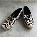 Saint Laurent Paris Slip-On Shoes